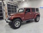 2007 Jeep Wrangler Unlimited Sahara