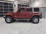 2007 Jeep Wrangler Unlimited Sahara