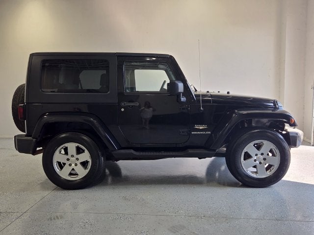2007 Jeep Wrangler Sahara