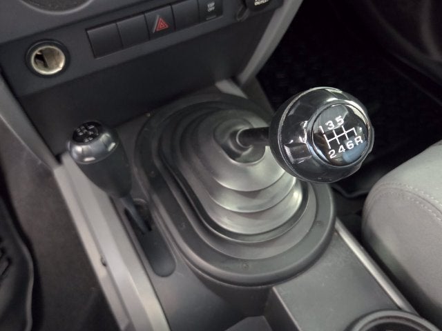 2007 Jeep Wrangler Sahara