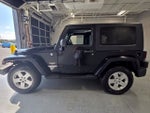 2007 Jeep Wrangler Sahara