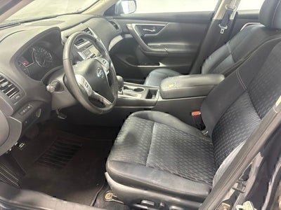 2017 Nissan Altima 2.5 SV
