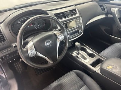2017 Nissan Altima 2.5 SV