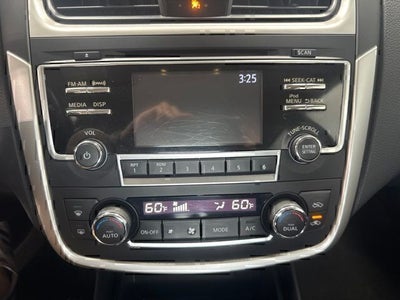 2017 Nissan Altima 2.5 SV
