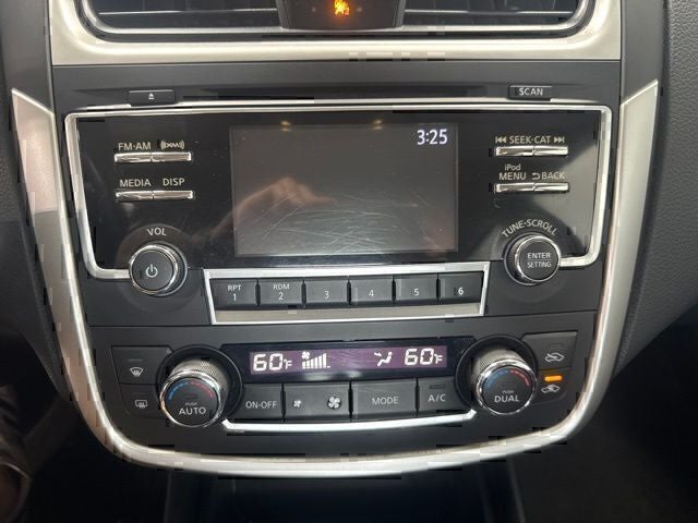 2017 Nissan Altima 2.5 SV