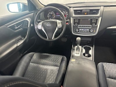 2017 Nissan Altima 2.5 SV