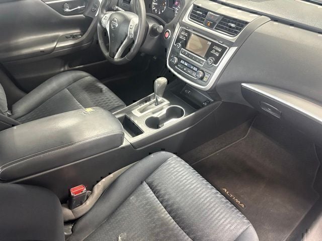 2017 Nissan Altima 2.5 SV