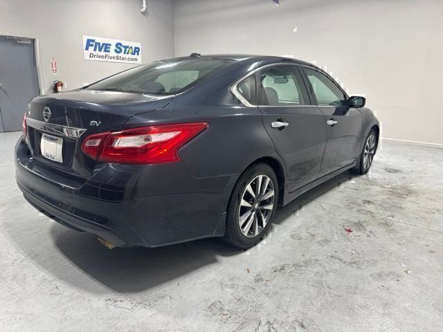 2017 Nissan Altima 2.5 SV