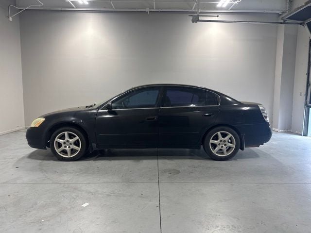 2003 Nissan Altima 3.5 SE