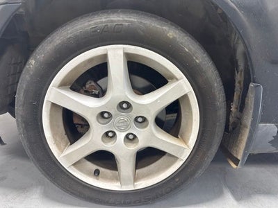 2003 Nissan Altima 3.5 SE