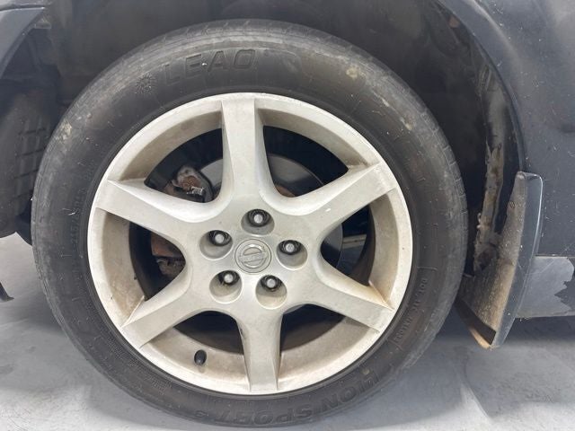 2003 Nissan Altima 3.5 SE