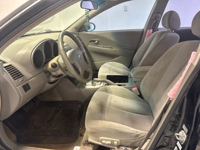 2003 Nissan Altima 3.5 SE