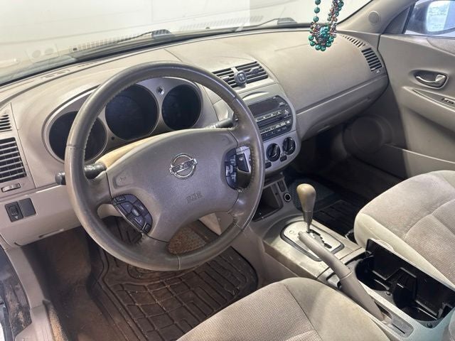 2003 Nissan Altima 3.5 SE