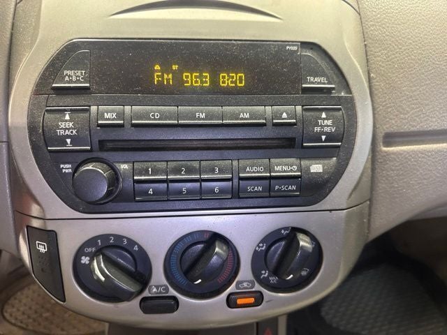 2003 Nissan Altima 3.5 SE