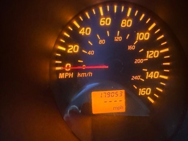 2003 Nissan Altima 3.5 SE