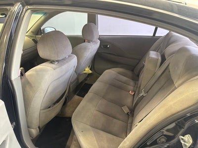 2003 Nissan Altima 3.5 SE
