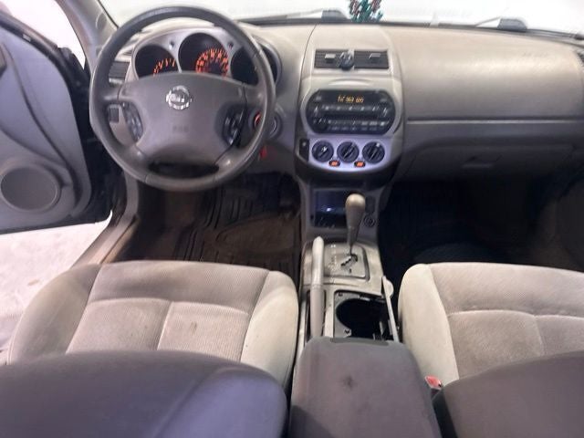 2003 Nissan Altima 3.5 SE