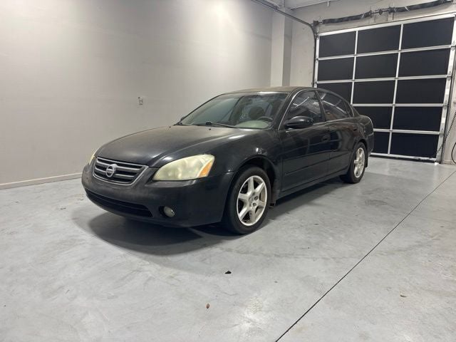 2003 Nissan Altima 3.5 SE