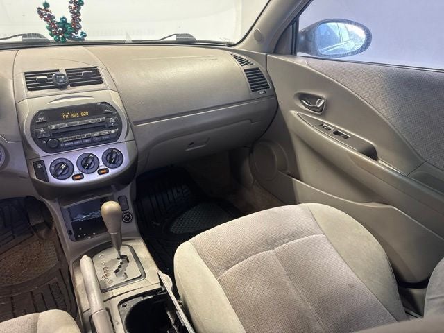 2003 Nissan Altima 3.5 SE