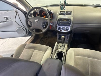 2003 Nissan Altima 3.5 SE