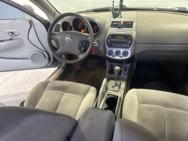 2003 Nissan Altima 3.5 SE