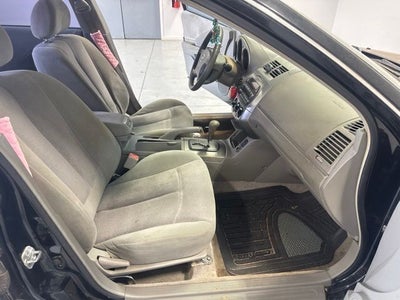 2003 Nissan Altima 3.5 SE