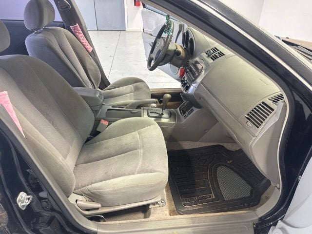 2003 Nissan Altima 3.5 SE