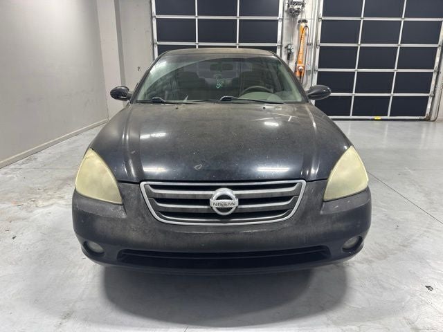 2003 Nissan Altima 3.5 SE