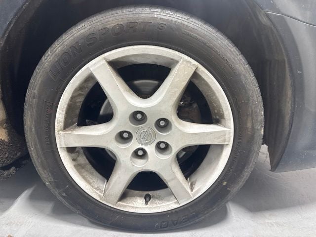 2003 Nissan Altima 3.5 SE