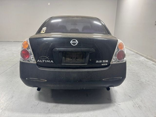 2003 Nissan Altima 3.5 SE