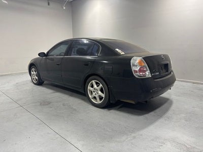 2003 Nissan Altima 3.5 SE