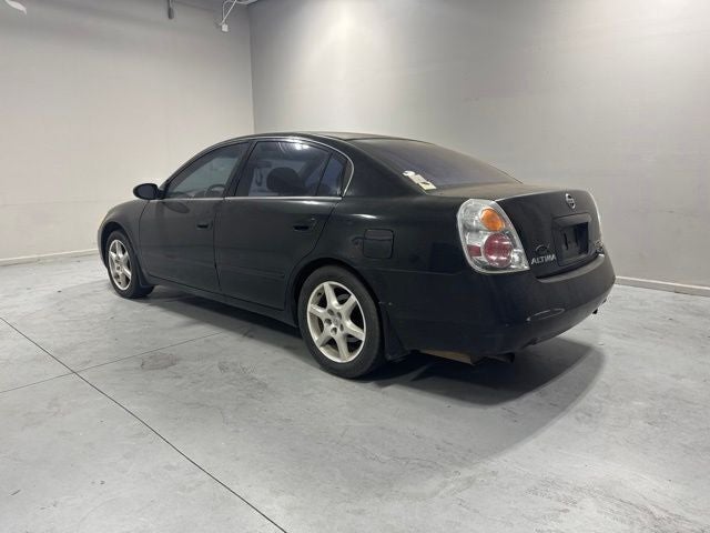 2003 Nissan Altima 3.5 SE