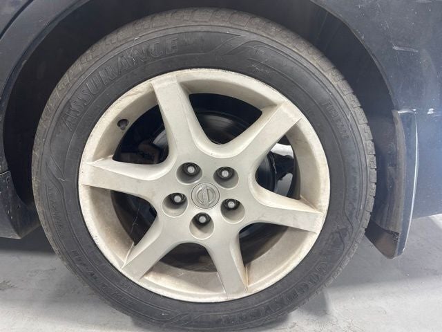 2003 Nissan Altima 3.5 SE