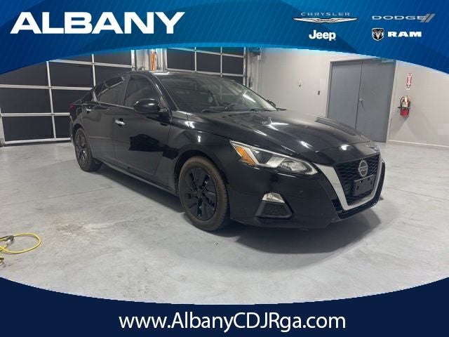2020 Nissan Altima 2.5 S