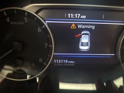 2020 Nissan Altima 2.5 S