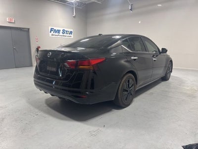 2020 Nissan Altima 2.5 S