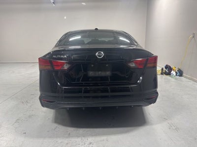 2020 Nissan Altima 2.5 S