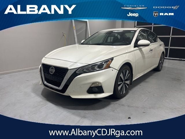 2019 Nissan Altima 2.5 SV
