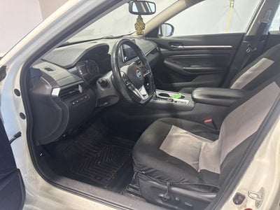 2019 Nissan Altima 2.5 SV