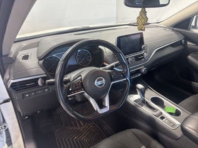 2019 Nissan Altima 2.5 SV