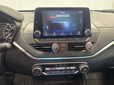 2019 Nissan Altima 2.5 SV