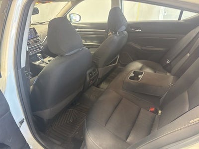 2019 Nissan Altima 2.5 SV