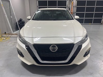 2019 Nissan Altima 2.5 SV