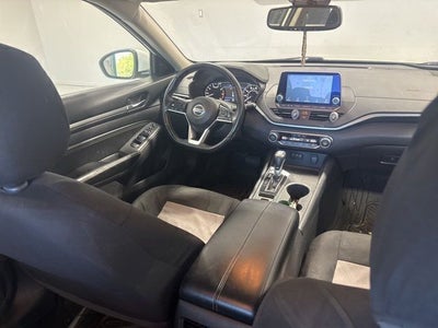 2019 Nissan Altima 2.5 SV
