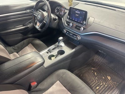 2019 Nissan Altima 2.5 SV