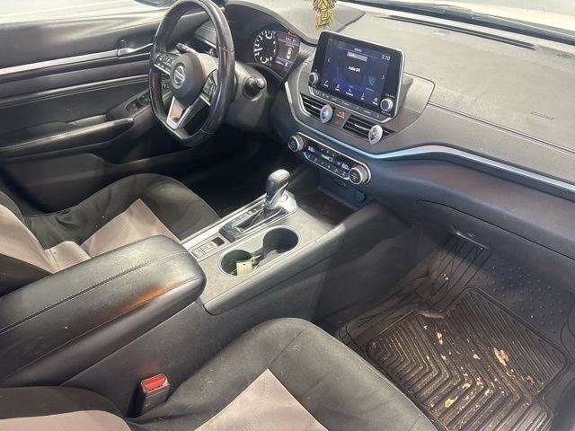 2019 Nissan Altima 2.5 SV