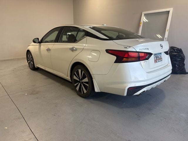 2019 Nissan Altima 2.5 SV
