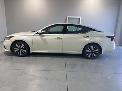 2019 Nissan Altima 2.5 SV