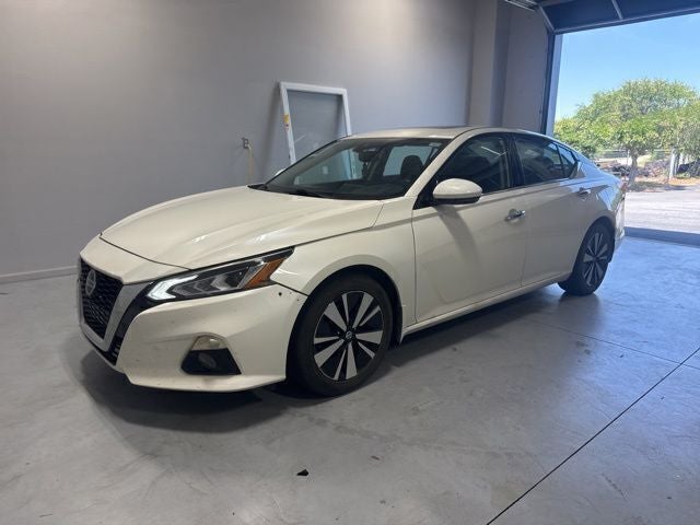 2019 Nissan Altima 2.5 SV