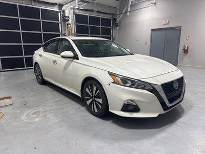 2019 Nissan Altima 2.5 SV